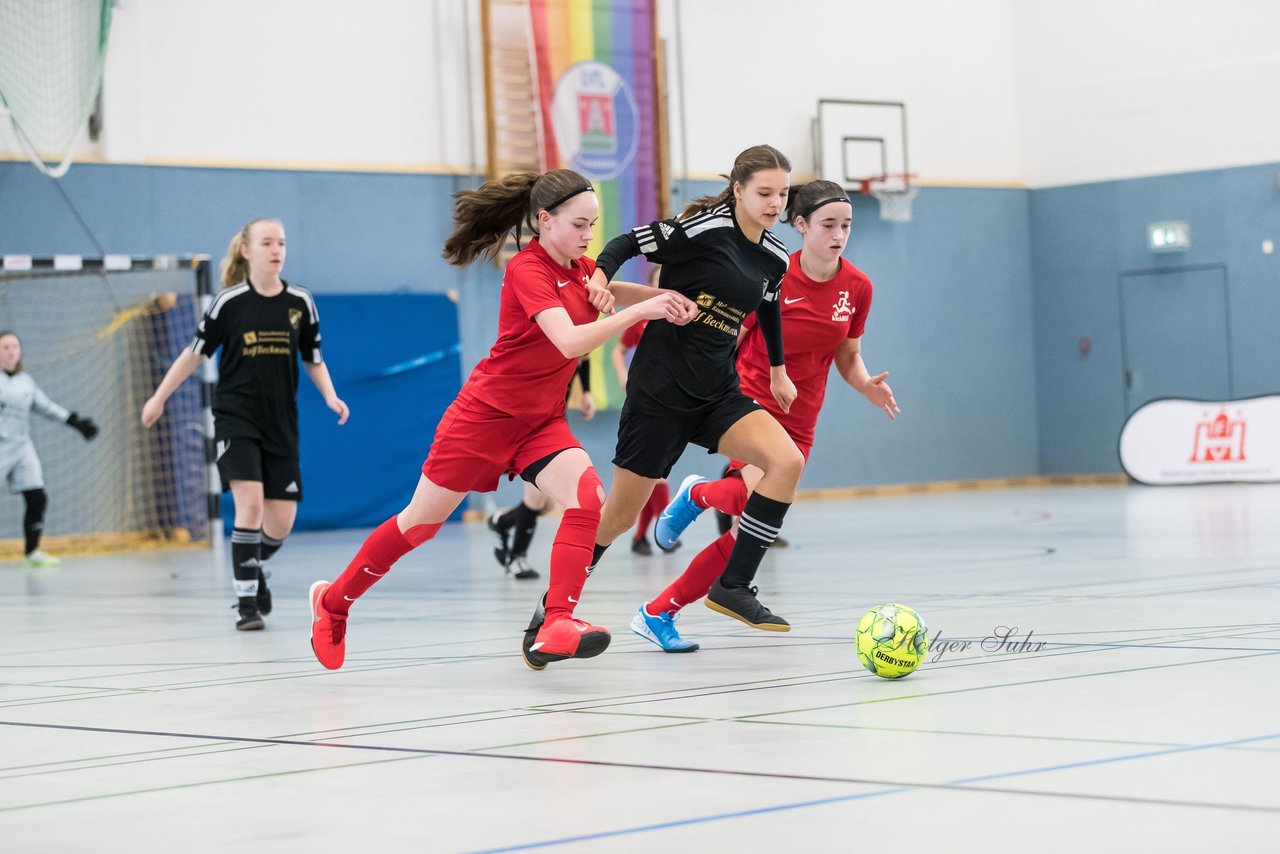 Bild 328 - C-Juniorinnen Futsalmeisterschaft